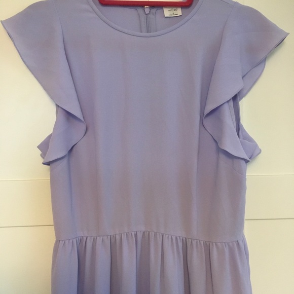Aritzia Wilfred Fleurette dress like new size 4 - Picture 2 of 2